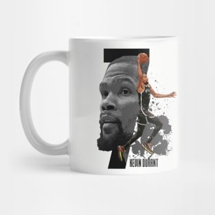 Kevin Durant Mug